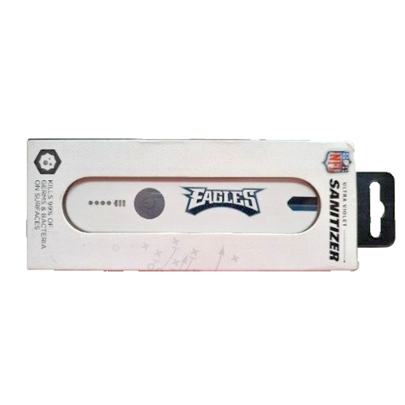 Philadelphia Eagles NFL Ultra Violet Sanitizer- New in package - Picture 1 of 6